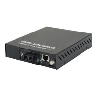 LevelOne FVM-1101 - Medienkonverter - 100Mb LAN
