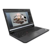 Lenovo ThinkPad P16v Gen 2 21KX - 180°-Scharnierdesign - Intel Core Ultra 7 165H - vPro Enterprise - Win 11 Pro - RTX 1000 Ada - 32 GB RAM - 512 GB SSD TCG Opal Encryption 2, NVMe - 40.6 cm (16")
