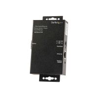 StarTech.com 1 Port RS232 Seriell Ethernet Geräteserver