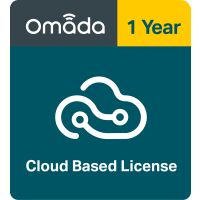 TP-LINK Omada Cloud Based Controller, 1 Lizenz(en), 1 Jahr(e), Lizenz