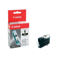Canon BCI-6BK - Schwarz - original - Tintenbehälter