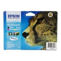 Epson Multipack - Schwarz, Gelb, Cyan, Magenta