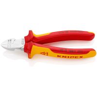 KNIPEX KP-1426160, Schutzisolierung, 216 g, Rot, Gelb
