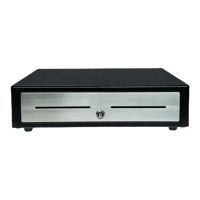 Star Micronics Star CD4 Series - Elektronische Kassenschublade