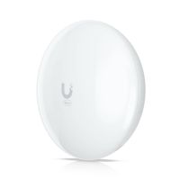 Ubiquiti UISP Wave Pico, Netzwerkbrücke, 800 Mbit/s, WLAN, Ethernet/LAN, Weiß
