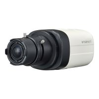 Hanwha Techwin Hanwha Vision WiseNet HD+ HCB-6000PH - Überwachungskamera (keine Linse)
