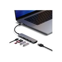 Satechi 6-in-1 - Dockingstation - USB-C 3.2 Gen