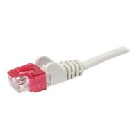 Intellinet 50er-Pack RJ45-Reparaturclips, Zur Reparatur von RJ45-Modularsteckern, verschiedene Farben, 50 Stück - Netzwerkanschluss Reparatur-Clip - farbig sortiert (Packung mit 50)