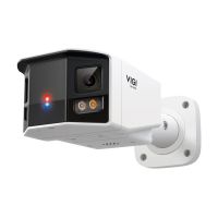 TP-LINK VIGI InSight S385DPS V1 - Netzwerk-Überwachungskamera - Kugel - Außenbereich - Vandalismussicher / Wetterbeständig - Farbe (Tag&Nacht)