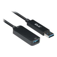 Club 3D USB 3.2 Gen2 Typ A-Verlängerungskabel 10 Gbits St./B. 5 m
