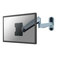 Neomounts FPMA-W955 - Halterung - Voll beweglich - für LCD-Display - Silber - Bildschirmgröße: 25.4-76.2 cm (10"-30")