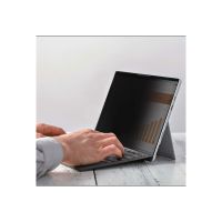 StarTech.com 4-Way 12.4in Surface Laptop Go 1/2/3 Privacy Screen Filter, Portrait/Landscape, Touch-Enabled, +/- 30 Deg. View, Blue Light Reduction, Matte Finish - Blickschutzfilter für Notebook (horizontal)