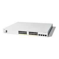 Cisco Catalyst 1200-24FP-4G - Switch - L3 - Smart - 24 x 10/100/1000 (PoE+)