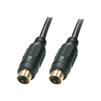 Lindy Premium - Videokabel - S-Video - 4-poliger mini-DIN (M)