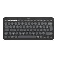 Logitech Pebble Keys 2 K380s - Tastatur - kabellos