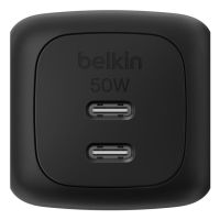 Belkin WCH019kqBK, Drinnen, AC, Schwarz