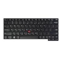 Lenovo Chicony - Ersatztastatur Notebook - mit Trackpoint