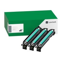Lexmark 3er-Pack - Cyan, Magenta, Gelb - Fotoleiter-Kit LCCP