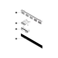Lenovo Server 10 x 2.5" backplane kit