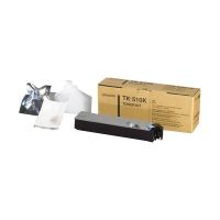 Kyocera TK 510K - Schwarz - original - Tonersatz