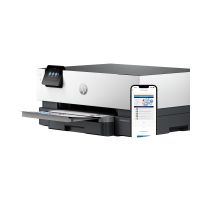 HP Officejet Pro 9110b - Drucker - Farbe - Duplex - Tintenstrahl - A4/Legal - 1200 x 1200 dpi - bis zu 22 Seiten/Min. (einfarbig)/