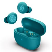 JLAB Audio JLab Go Pop ANC, True Wireless Stereo (TWS), 20 - 20000 Hz, Anrufe/Musik, Kopfhörer, Türkis