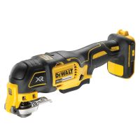 DEWALT DCS355N, Schleifen, Sägen, Schwarz, Gelb, 20000 OPM, 97 dB, 86 dB, Akku