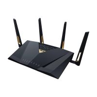 ASUS RT-BE88U - Wireless Router 9-Port-Switch