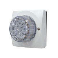 Algo 8128, IP66, Weiß, -40 - 50 °C, Kabelgebunden, 122 x 122 x 76 mm, 500 g