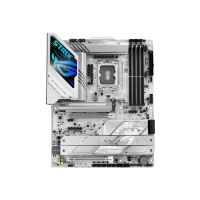 ASUS ROG STRIX Z890-A GAMING WIFI - Motherboard - ATX - LGA1851-Sockel - Z890 Chipsatz - USB-C 3.2 Gen 2x2, USB 3.2 Gen 1, USB 3.2 Gen 2, USB-C 3.2 Gen2, USB4 - 2.5 Gigabit LAN, Wi-Fi 7, Bluetooth - Onboard-Grafik (CPU erforderlich)