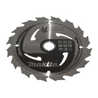 Makita M-Force - Kreissägeblatt - für Holz - 165 mm