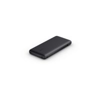Belkin BoostCharge Plus - Powerbank - 10000 mAh - 23 Watt - Fast Charge, PD - 2 Ausgabeanschlussstellen (Lightning, USB-C)