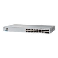 Cisco Catalyst 2960L-24PS-LL - Switch - managed - 24 x 10/100/1000 (PoE+)