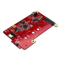 StarTech.com USB auf mSATA Konverter für Raspberry Pi und Entwicklungsboard