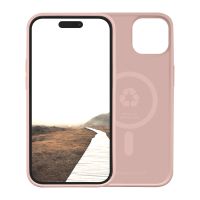 dbramante1928 Monaco MagSafe, Cover, Apple, iPhone 15, Pink