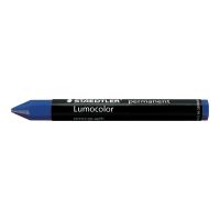 STAEDTLER Lumocolor omnigraph 236 - Farbstift - permanent - Blau (Packung mit 12)
