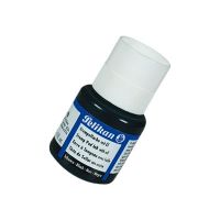 Pelikan 4 - Stempeltinte - Schwarz - 30 ml - für P/N: 331025