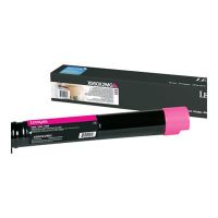 Lexmark Hohe Ergiebigkeit - Magenta - original