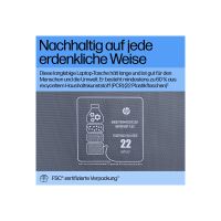 HP Everyday - Notebook-Tasche - 12L - 40.9 cm (16.1")