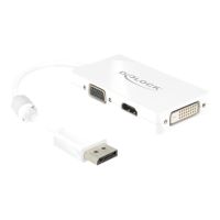 Delock DisplayPort-Adapter - DisplayPort (M)