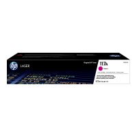 HP 117A - Magenta - original - Tonerpatrone (W2073A)