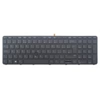 HP Advanced DualPoint - Ersatztastatur Notebook