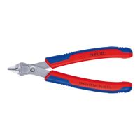 KNIPEX Electronic Super-Knips 78 03 125 - Kabelschneider