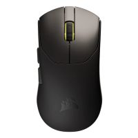Corsair SABRE v2 PRO, Beidhändig, Optisch, 33000 DPI, 1 ms, Schwarz