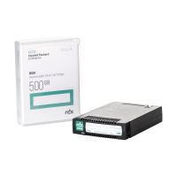 HPE RDX - RDX Kartusche - 500 GB / 1 TB - für ProLiant MicroServer Gen10