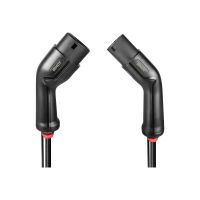Lindy Stromkabel - IEC 62196 Type 2 (W) zu IEC 62196 Type 2 (M)