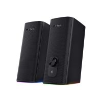 Trust GXT 612 CETIC - Lautsprecher - für PC - 2.0-Kanal - kabellos - Bluetooth - USB - 10 Watt (Gesamt)