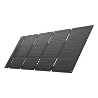 Ecoflow EFSOLAR45-TYPE-C, 45 W, 25,6 V, 2,06 A, Monokristallines Silizium, Schwarz, IP68
