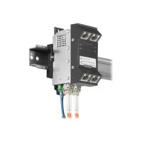 Microsens Ruggedized Micro Switch MS440217PMXH-48G6+ - Switch - L2+ - managed - 4 x 10/100/1000 (PoE+)