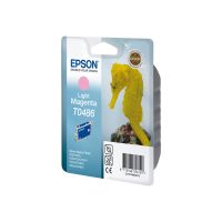 Epson T0486 - 13 ml - hellmagentafarben - original